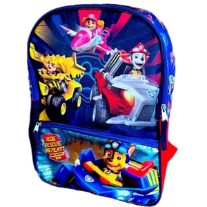 Paw Patrol BACKPACK with side mesh bottle holder